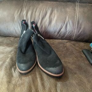 Tommy Hilfiger Black‎ Ankle Boots